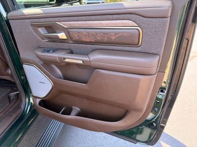 2027 RAM Ram 1500 RAM 1500 LIMITED LONGHORN CREW CAB 4X4 5'7' BOX