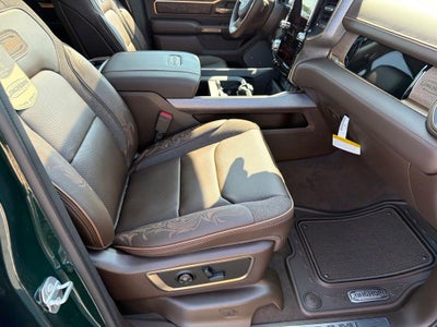 2027 RAM Ram 1500 RAM 1500 LIMITED LONGHORN CREW CAB 4X4 5'7' BOX