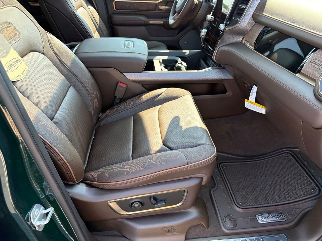 2027 RAM Ram 1500 RAM 1500 LIMITED LONGHORN CREW CAB 4X4 5'7' BOX