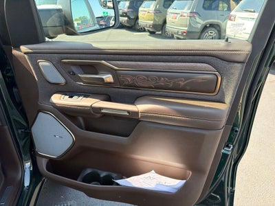 2027 RAM Ram 1500 RAM 1500 LIMITED LONGHORN CREW CAB 4X4 5'7' BOX