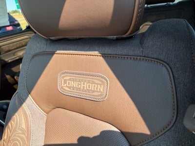 2027 RAM Ram 1500 RAM 1500 LIMITED LONGHORN CREW CAB 4X4 5'7' BOX
