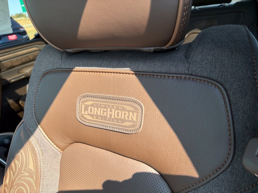 2027 RAM Ram 1500 RAM 1500 LIMITED LONGHORN CREW CAB 4X4 5'7' BOX