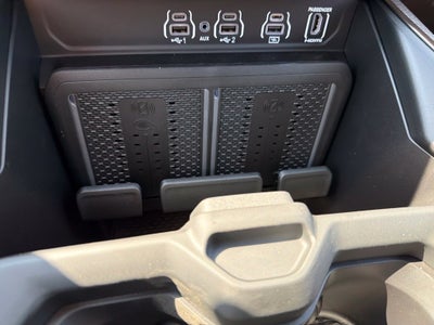 2027 RAM Ram 1500 RAM 1500 LIMITED LONGHORN CREW CAB 4X4 5'7' BOX