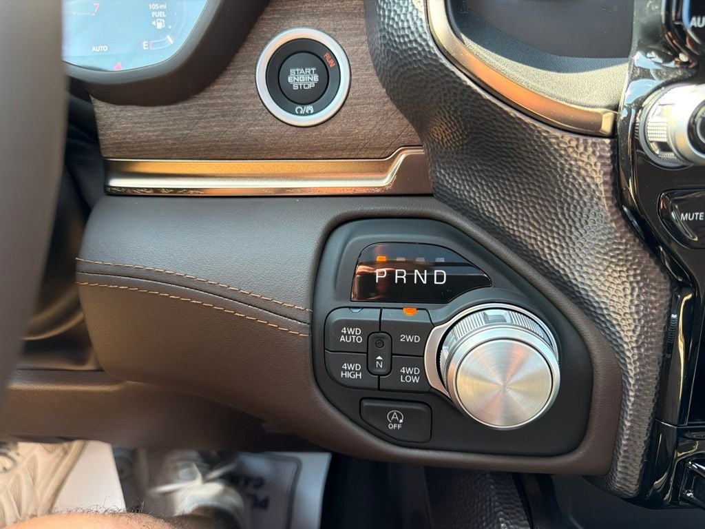 2027 RAM Ram 1500 RAM 1500 LIMITED LONGHORN CREW CAB 4X4 5'7' BOX