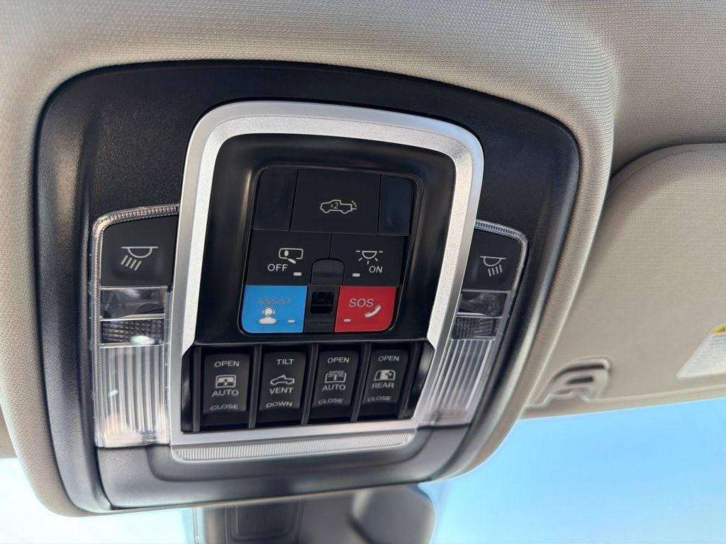 2027 RAM Ram 1500 RAM 1500 LIMITED LONGHORN CREW CAB 4X4 5'7' BOX