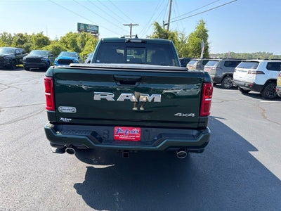 2027 RAM Ram 1500 RAM 1500 LIMITED LONGHORN CREW CAB 4X4 5'7' BOX