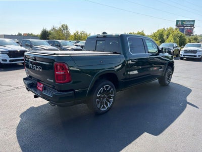 2027 RAM Ram 1500 RAM 1500 LIMITED LONGHORN CREW CAB 4X4 5'7' BOX