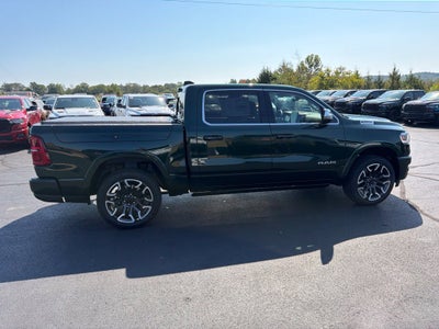 2027 RAM Ram 1500 RAM 1500 LIMITED LONGHORN CREW CAB 4X4 5'7' BOX