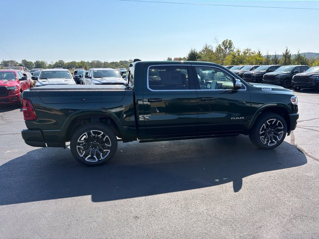 2027 RAM Ram 1500 RAM 1500 LIMITED LONGHORN CREW CAB 4X4 5'7' BOX
