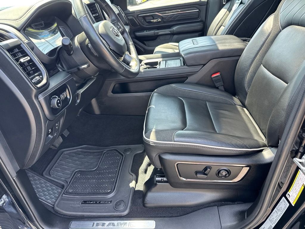 2025 RAM 1500 Limited Crew Cab 4x4 5'7' Box