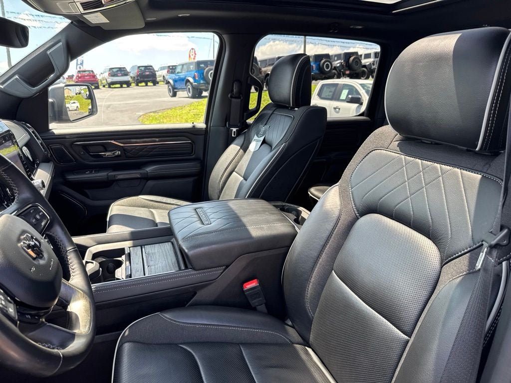 2025 RAM 1500 Limited Crew Cab 4x4 5'7' Box