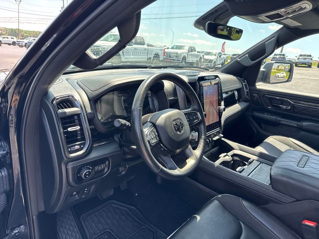 2025 RAM 1500 Limited Crew Cab 4x4 5'7' Box