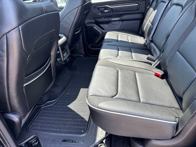 2025 RAM 1500 Limited Crew Cab 4x4 5'7' Box