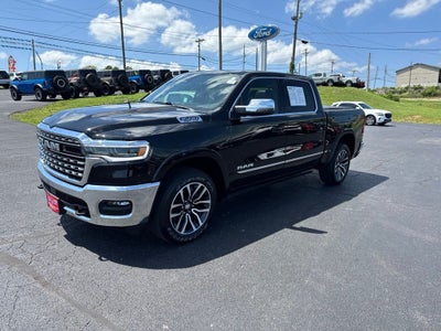 2025 RAM 1500 Limited Crew Cab 4x4 5'7' Box