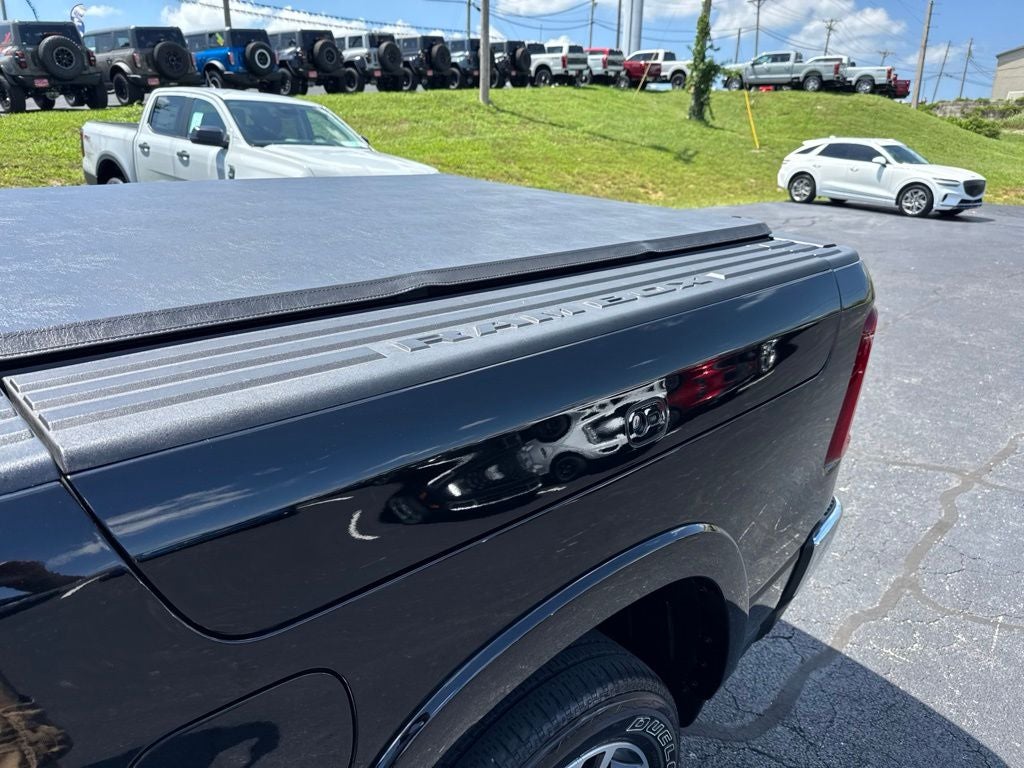 2025 RAM 1500 Limited Crew Cab 4x4 5'7' Box