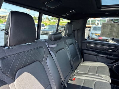 2025 RAM 1500 Limited Crew Cab 4x4 5'7' Box