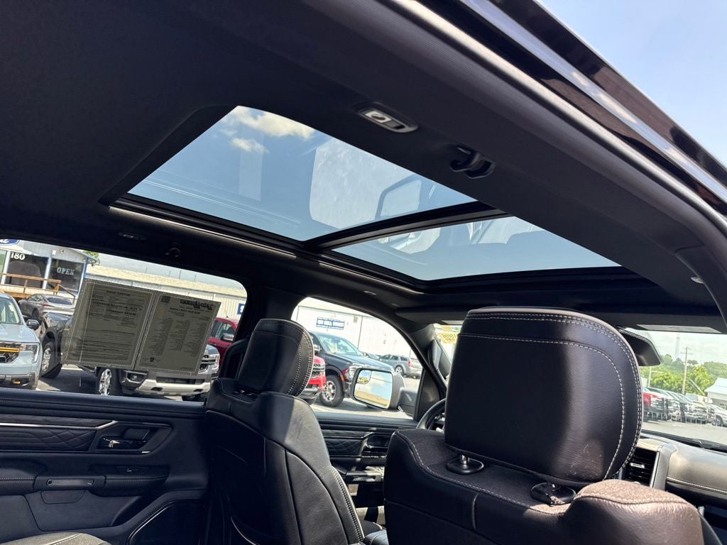 2025 RAM 1500 Limited Crew Cab 4x4 5'7' Box