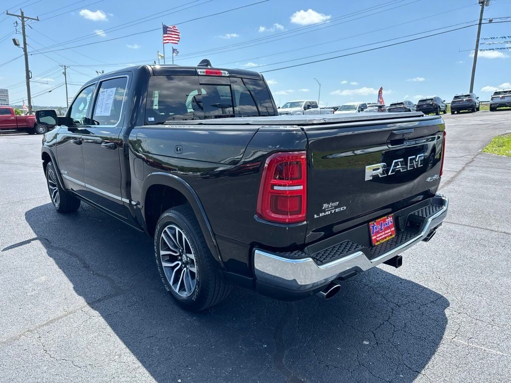 2025 RAM 1500 Limited Crew Cab 4x4 5'7' Box