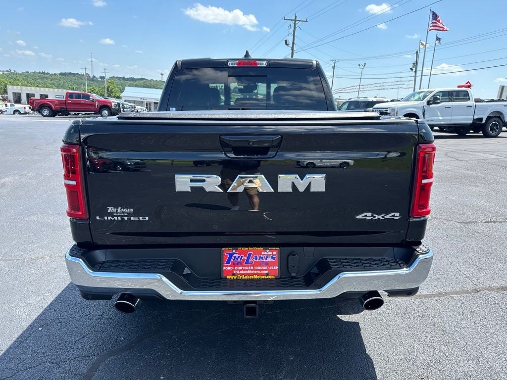 2025 RAM 1500 Limited Crew Cab 4x4 5'7' Box