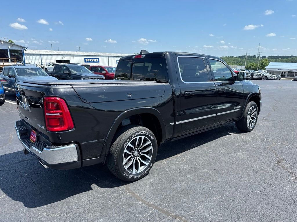 2025 RAM 1500 Limited Crew Cab 4x4 5'7' Box