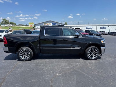 2025 RAM 1500 Limited Crew Cab 4x4 5'7' Box