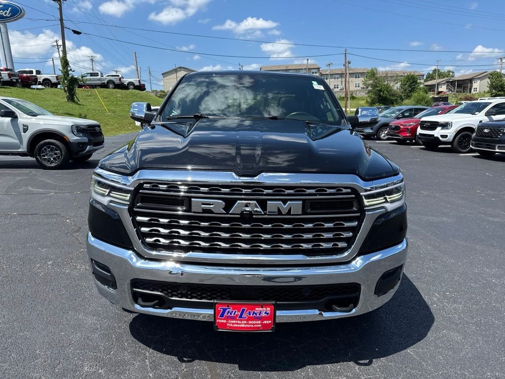 2025 RAM 1500 Limited Crew Cab 4x4 5'7' Box