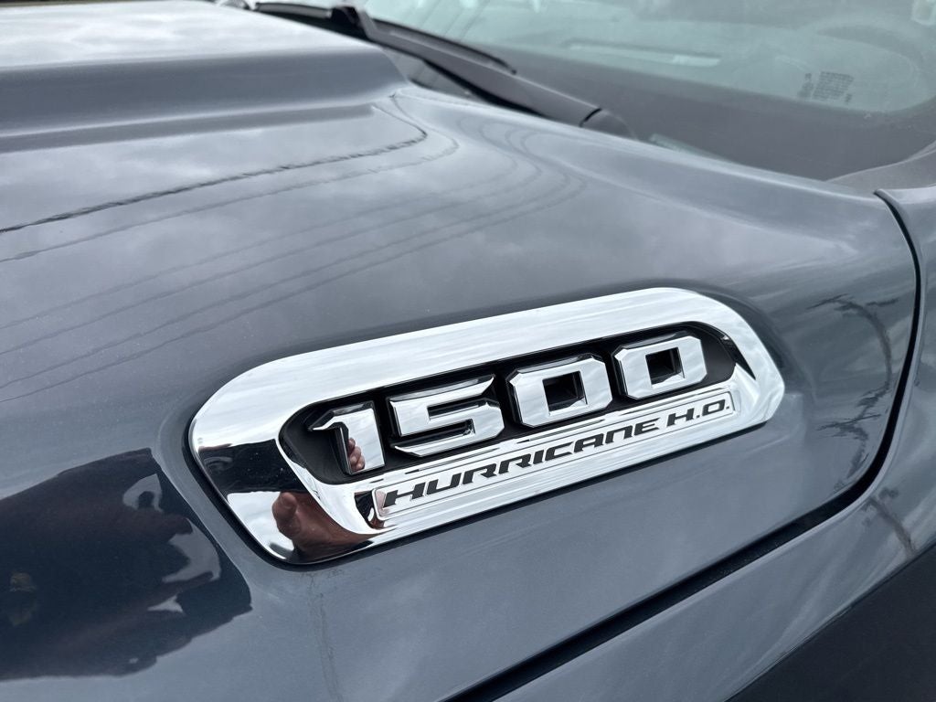 2026 RAM Ram 1500 RAM 1500 LIMITED CREW CAB 4X4 5'7' BOX