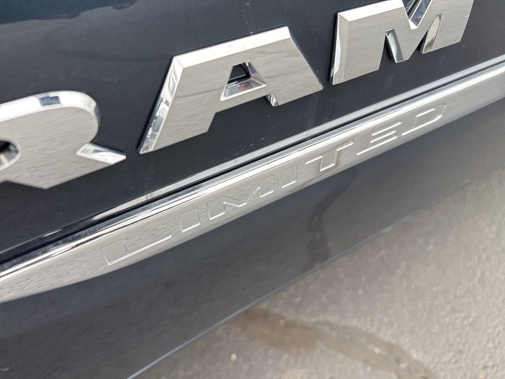 2026 RAM Ram 1500 RAM 1500 LIMITED CREW CAB 4X4 5'7' BOX