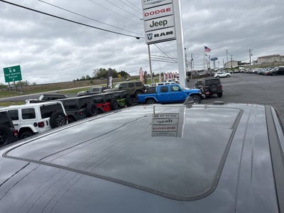 2026 RAM Ram 1500 RAM 1500 LIMITED CREW CAB 4X4 5'7' BOX