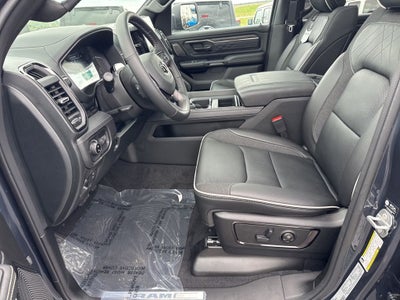 2026 RAM Ram 1500 RAM 1500 LIMITED CREW CAB 4X4 5'7' BOX