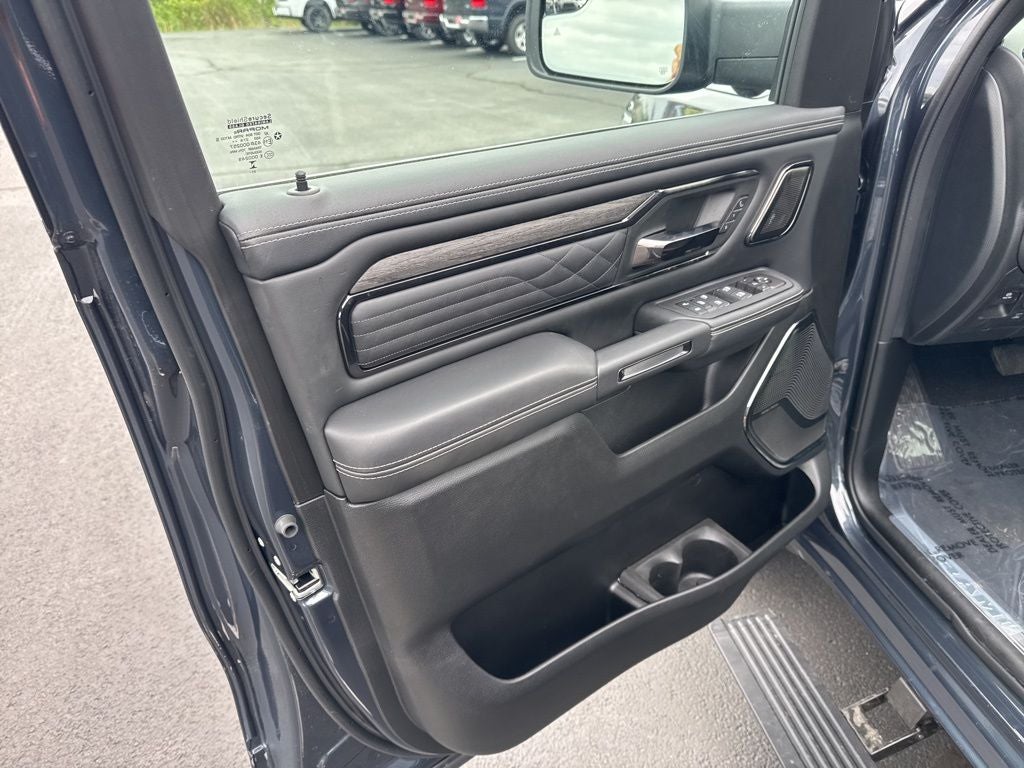 2026 RAM Ram 1500 RAM 1500 LIMITED CREW CAB 4X4 5'7' BOX