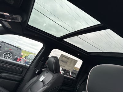 2026 RAM Ram 1500 RAM 1500 LIMITED CREW CAB 4X4 5'7' BOX