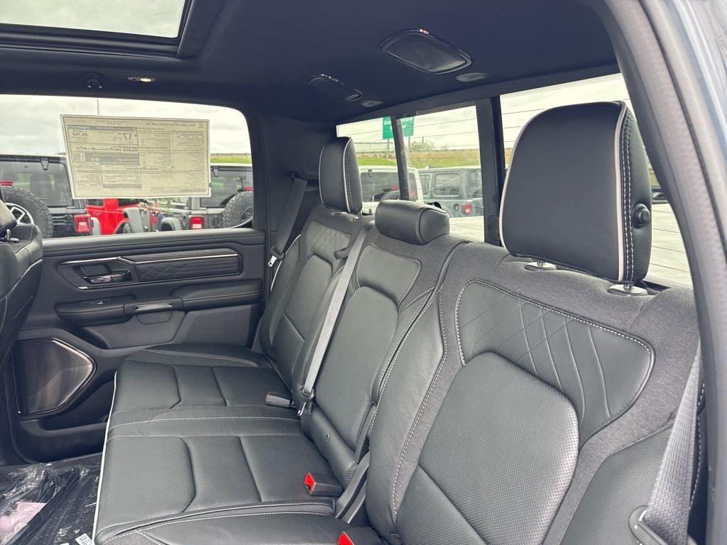 2026 RAM Ram 1500 RAM 1500 LIMITED CREW CAB 4X4 5'7' BOX