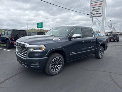 2026 RAM Ram 1500 RAM 1500 LIMITED CREW CAB 4X4 5'7' BOX