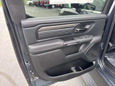 2026 RAM Ram 1500 RAM 1500 LIMITED CREW CAB 4X4 5'7' BOX