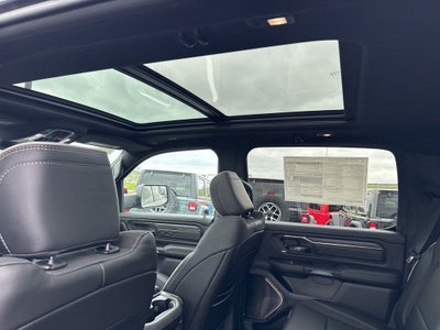 2026 RAM Ram 1500 RAM 1500 LIMITED CREW CAB 4X4 5'7' BOX