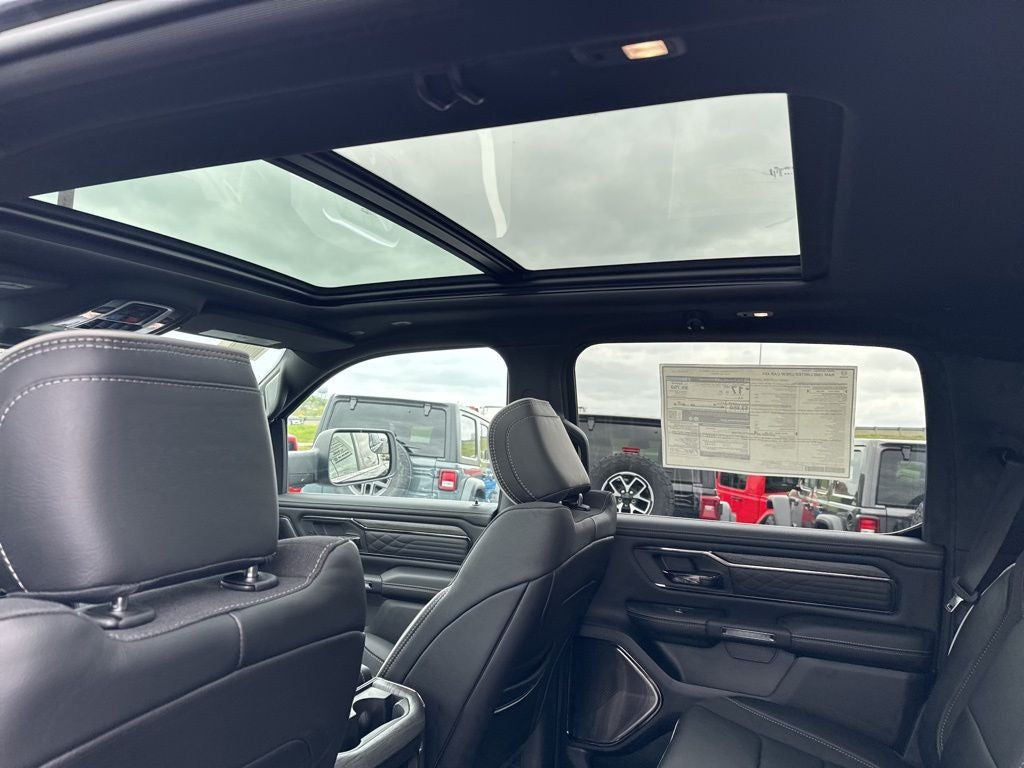 2026 RAM Ram 1500 RAM 1500 LIMITED CREW CAB 4X4 5'7' BOX