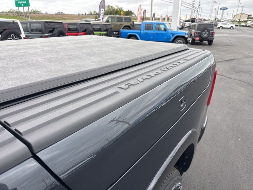 2026 RAM Ram 1500 RAM 1500 LIMITED CREW CAB 4X4 5'7' BOX