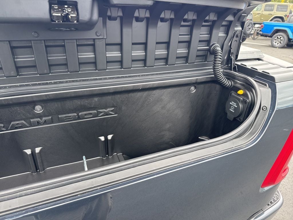 2026 RAM Ram 1500 RAM 1500 LIMITED CREW CAB 4X4 5'7' BOX