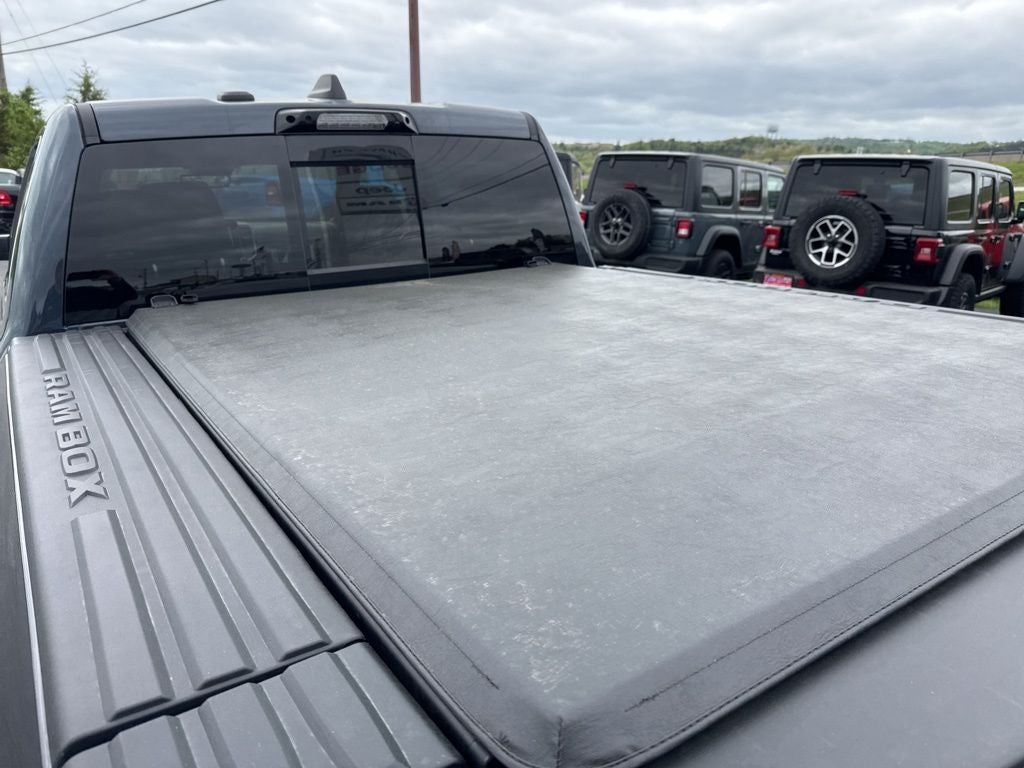 2026 RAM Ram 1500 RAM 1500 LIMITED CREW CAB 4X4 5'7' BOX