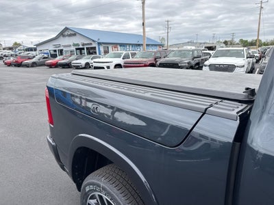 2026 RAM Ram 1500 RAM 1500 LIMITED CREW CAB 4X4 5'7' BOX