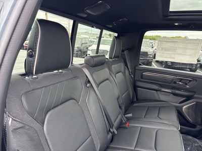 2026 RAM Ram 1500 RAM 1500 LIMITED CREW CAB 4X4 5'7' BOX