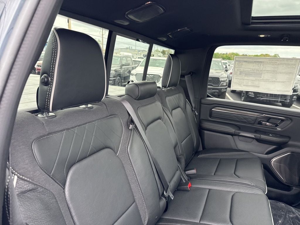 2026 RAM Ram 1500 RAM 1500 LIMITED CREW CAB 4X4 5'7' BOX