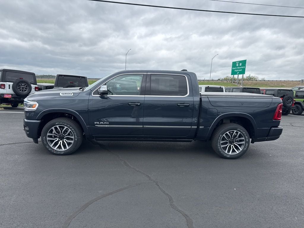 2026 RAM Ram 1500 RAM 1500 LIMITED CREW CAB 4X4 5'7' BOX