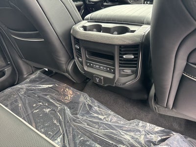 2026 RAM Ram 1500 RAM 1500 LIMITED CREW CAB 4X4 5'7' BOX