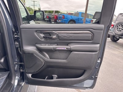 2026 RAM Ram 1500 RAM 1500 LIMITED CREW CAB 4X4 5'7' BOX