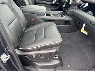 2026 RAM Ram 1500 RAM 1500 LIMITED CREW CAB 4X4 5'7' BOX