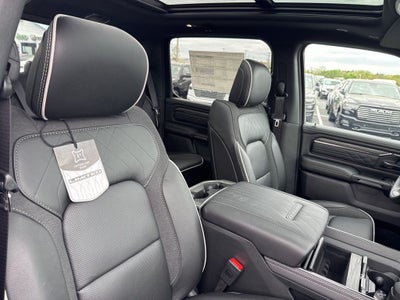 2026 RAM Ram 1500 RAM 1500 LIMITED CREW CAB 4X4 5'7' BOX