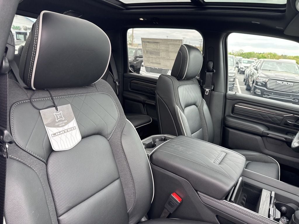 2026 RAM Ram 1500 RAM 1500 LIMITED CREW CAB 4X4 5'7' BOX