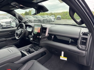 2026 RAM Ram 1500 RAM 1500 LIMITED CREW CAB 4X4 5'7' BOX